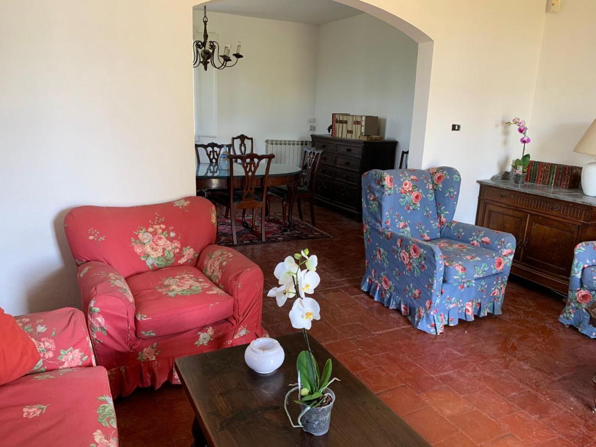 Casale Degli Ulivi Maccarese Villa Le Cerquete Ngoại thất bức ảnh