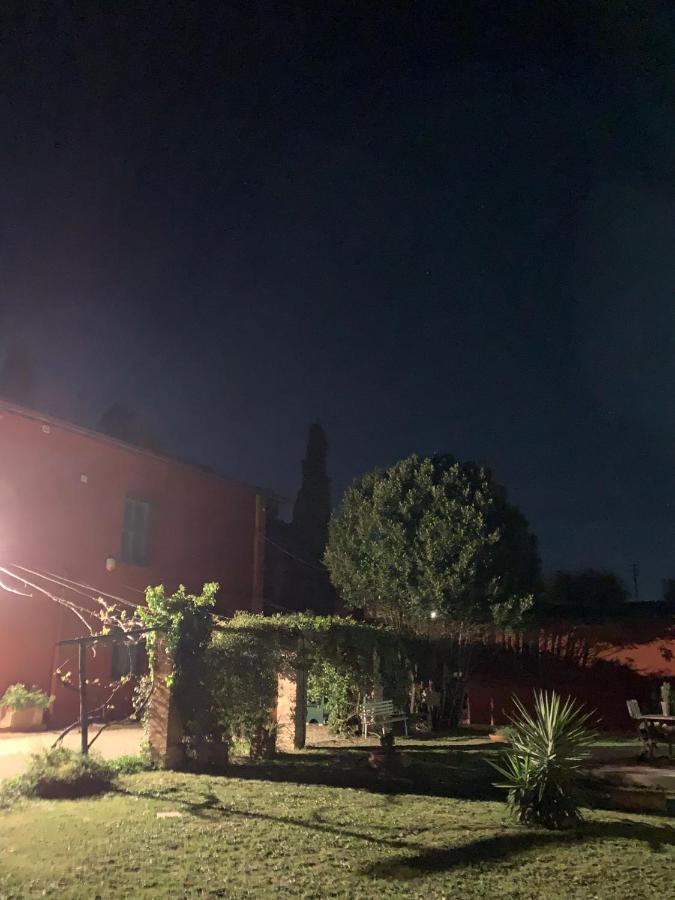 Casale Degli Ulivi Maccarese Villa Le Cerquete Ngoại thất bức ảnh