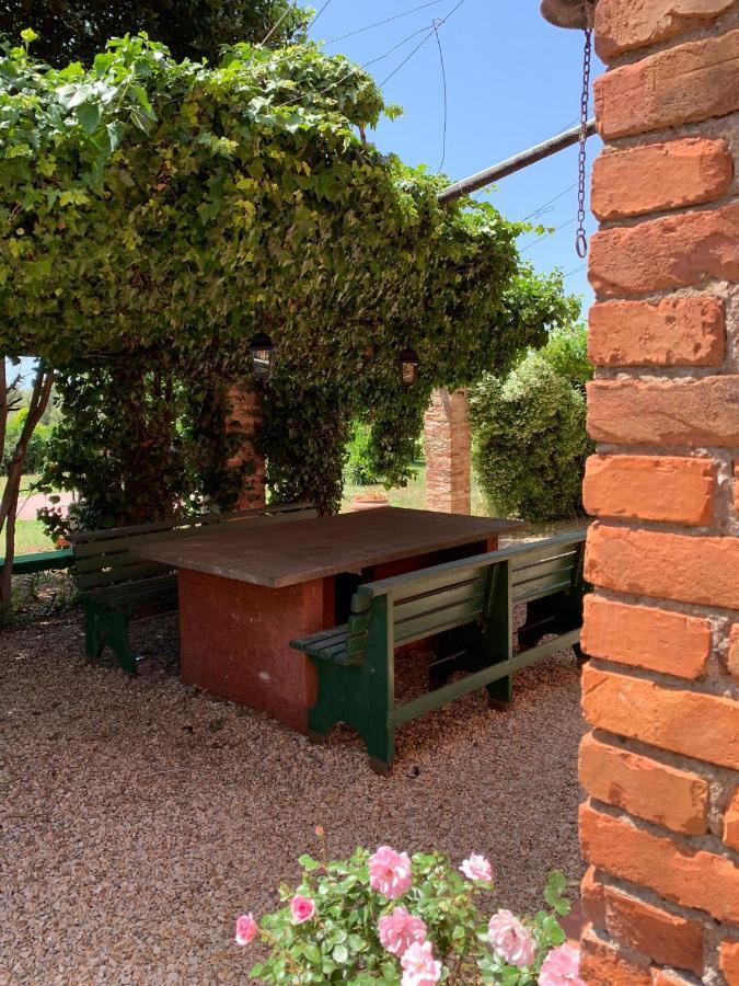Casale Degli Ulivi Maccarese Villa Le Cerquete Ngoại thất bức ảnh