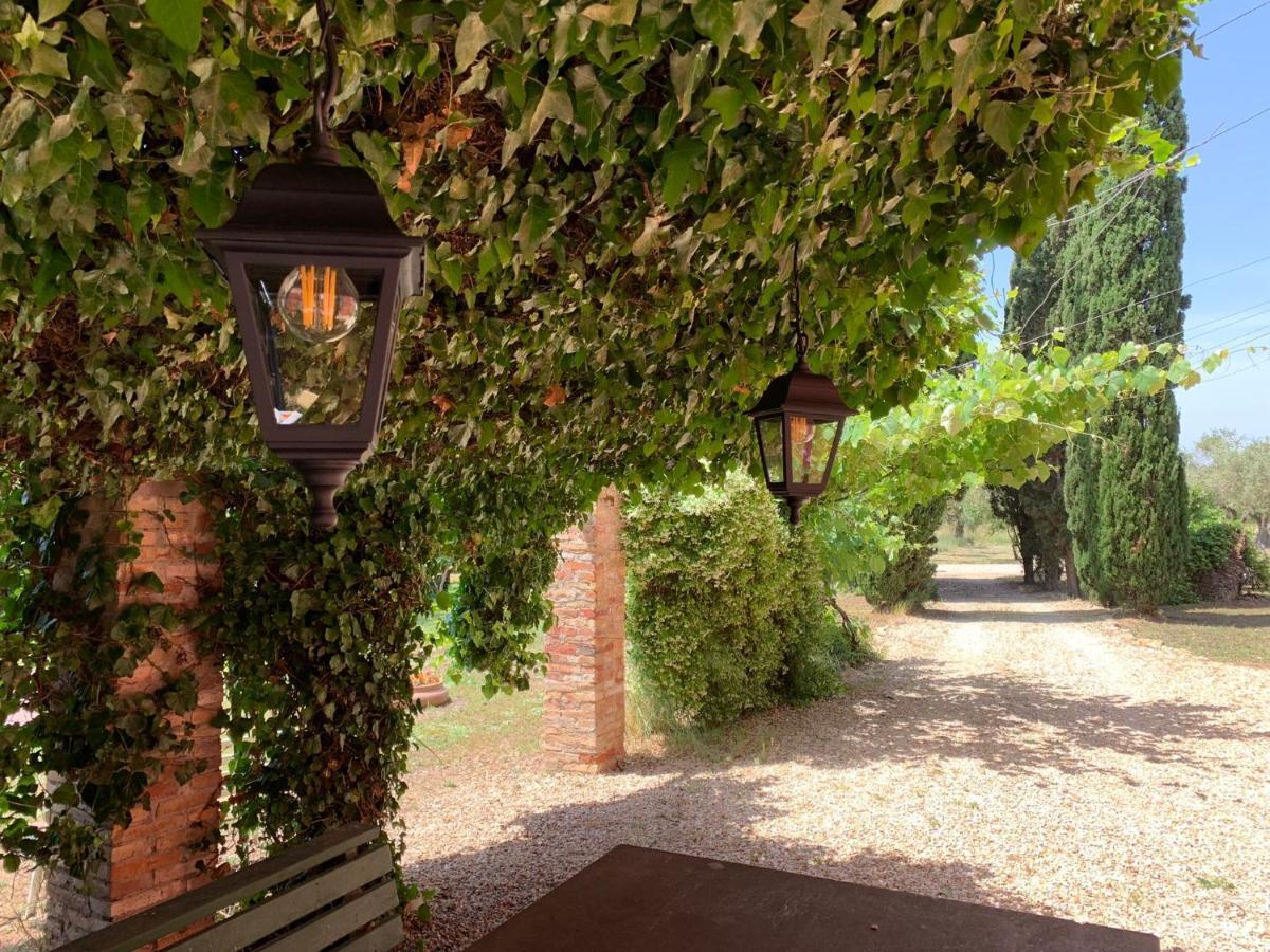 Casale Degli Ulivi Maccarese Villa Le Cerquete Ngoại thất bức ảnh