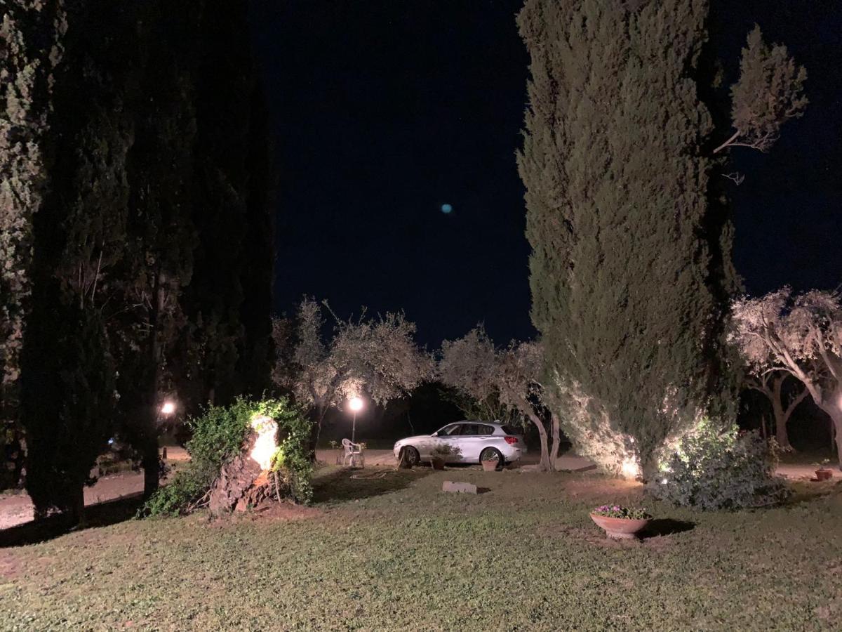 Casale Degli Ulivi Maccarese Villa Le Cerquete Ngoại thất bức ảnh