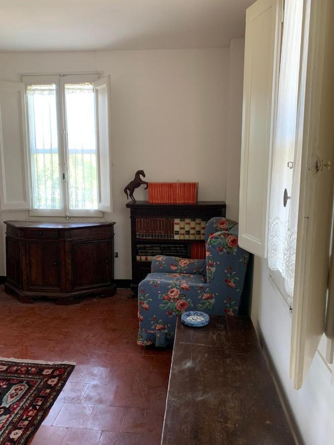 Casale Degli Ulivi Maccarese Villa Le Cerquete Ngoại thất bức ảnh