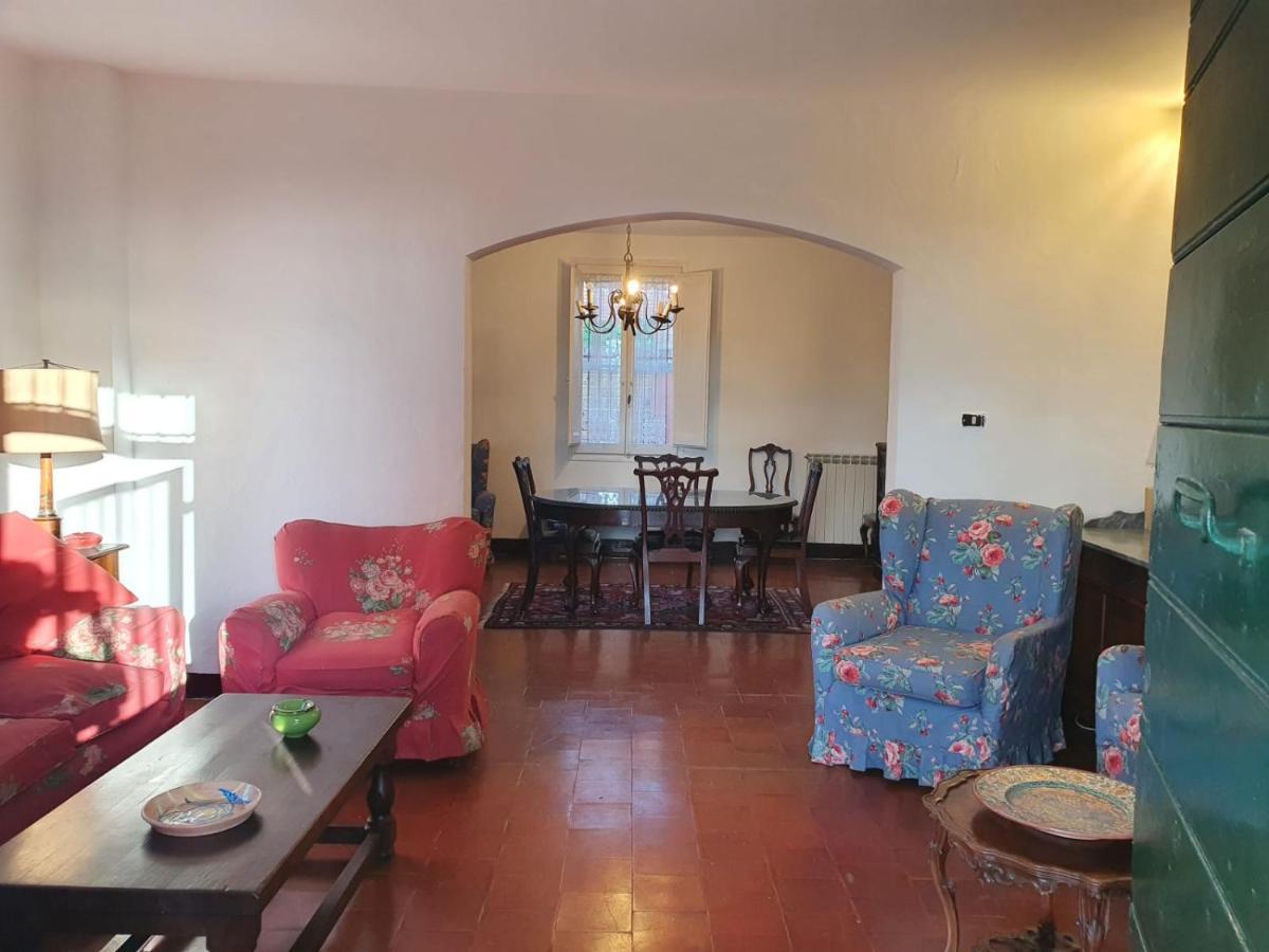 Casale Degli Ulivi Maccarese Villa Le Cerquete Ngoại thất bức ảnh