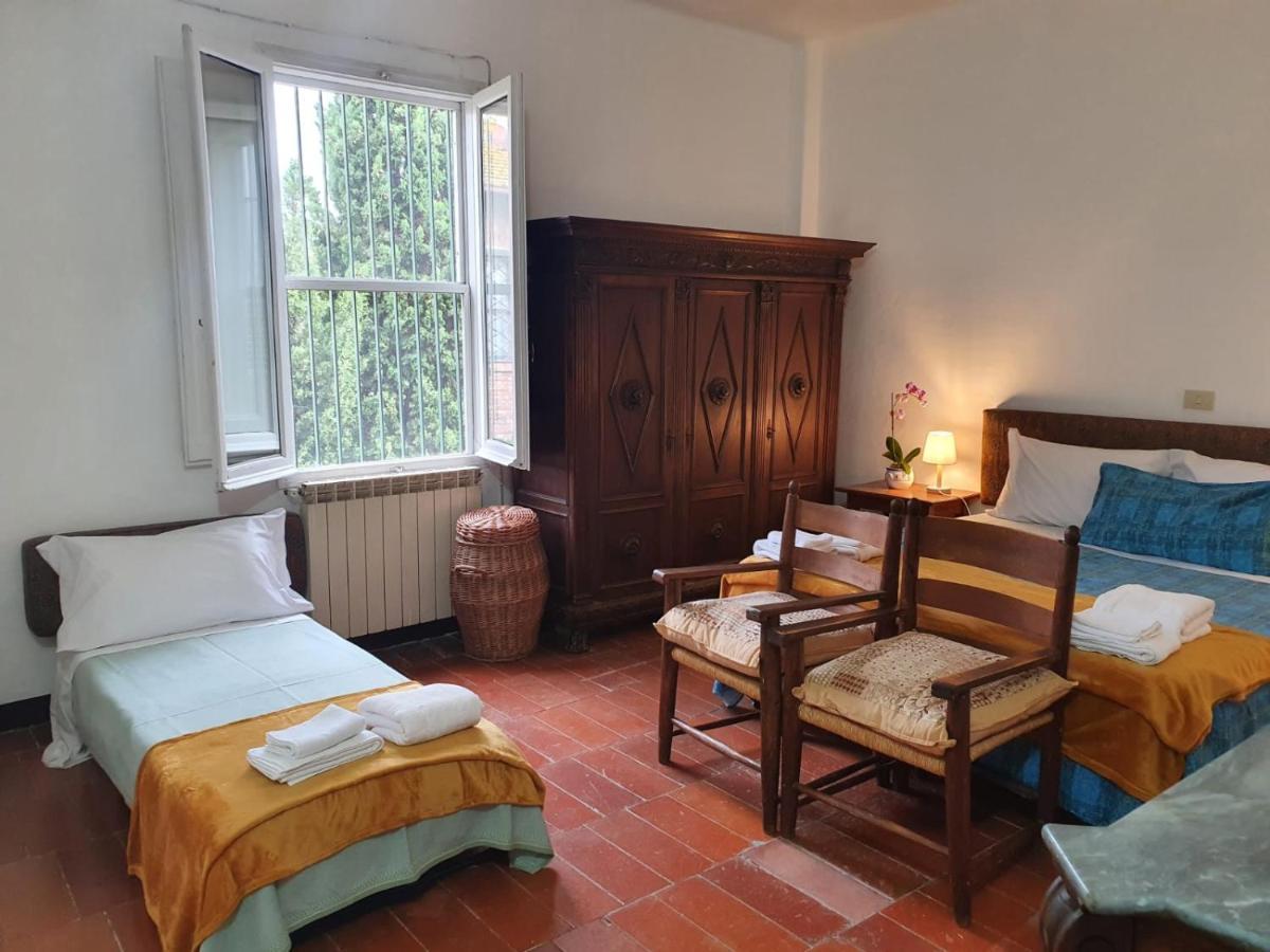 Casale Degli Ulivi Maccarese Villa Le Cerquete Ngoại thất bức ảnh