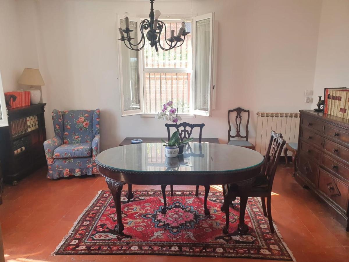Casale Degli Ulivi Maccarese Villa Le Cerquete Ngoại thất bức ảnh