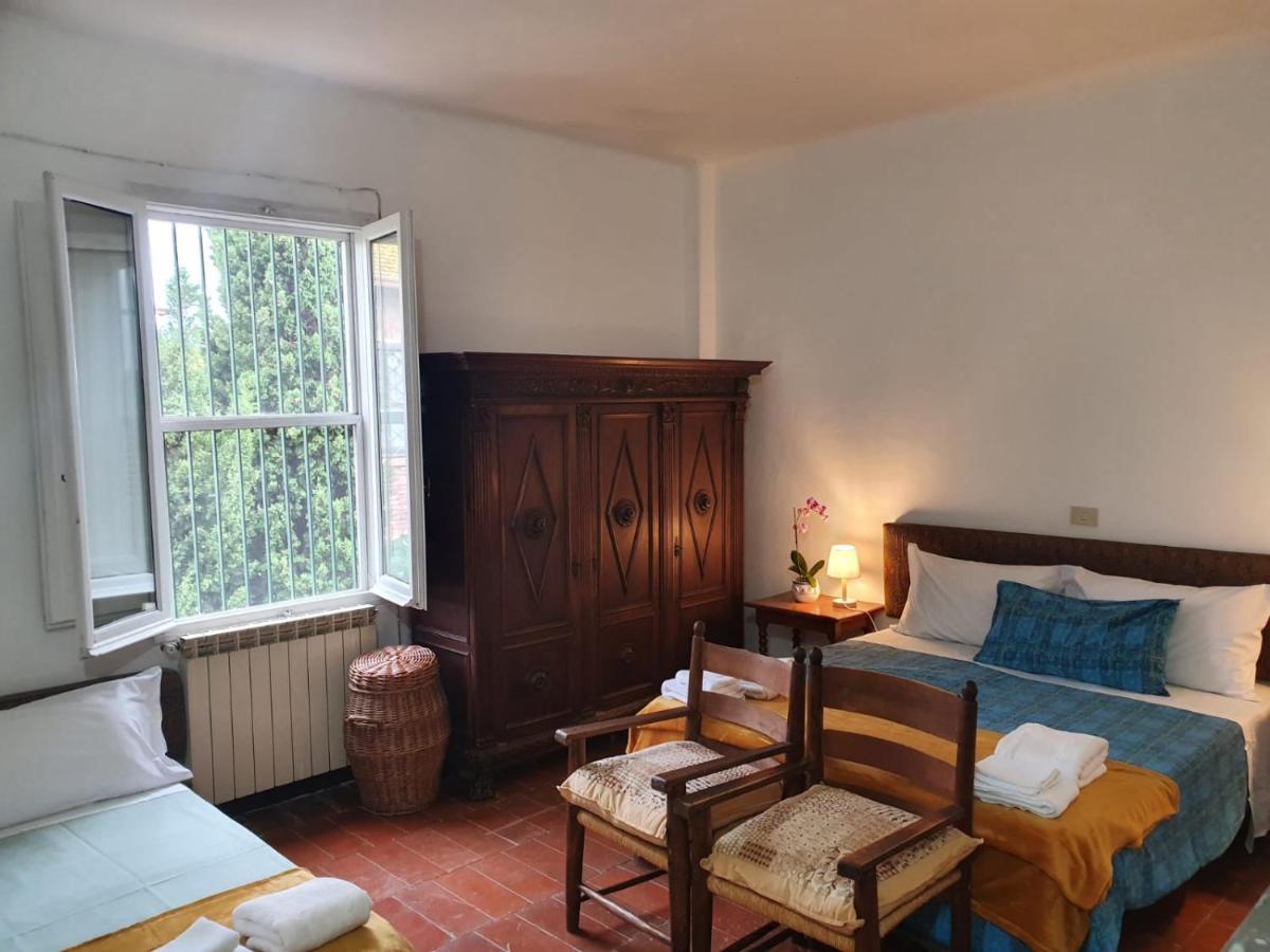 Casale Degli Ulivi Maccarese Villa Le Cerquete Ngoại thất bức ảnh