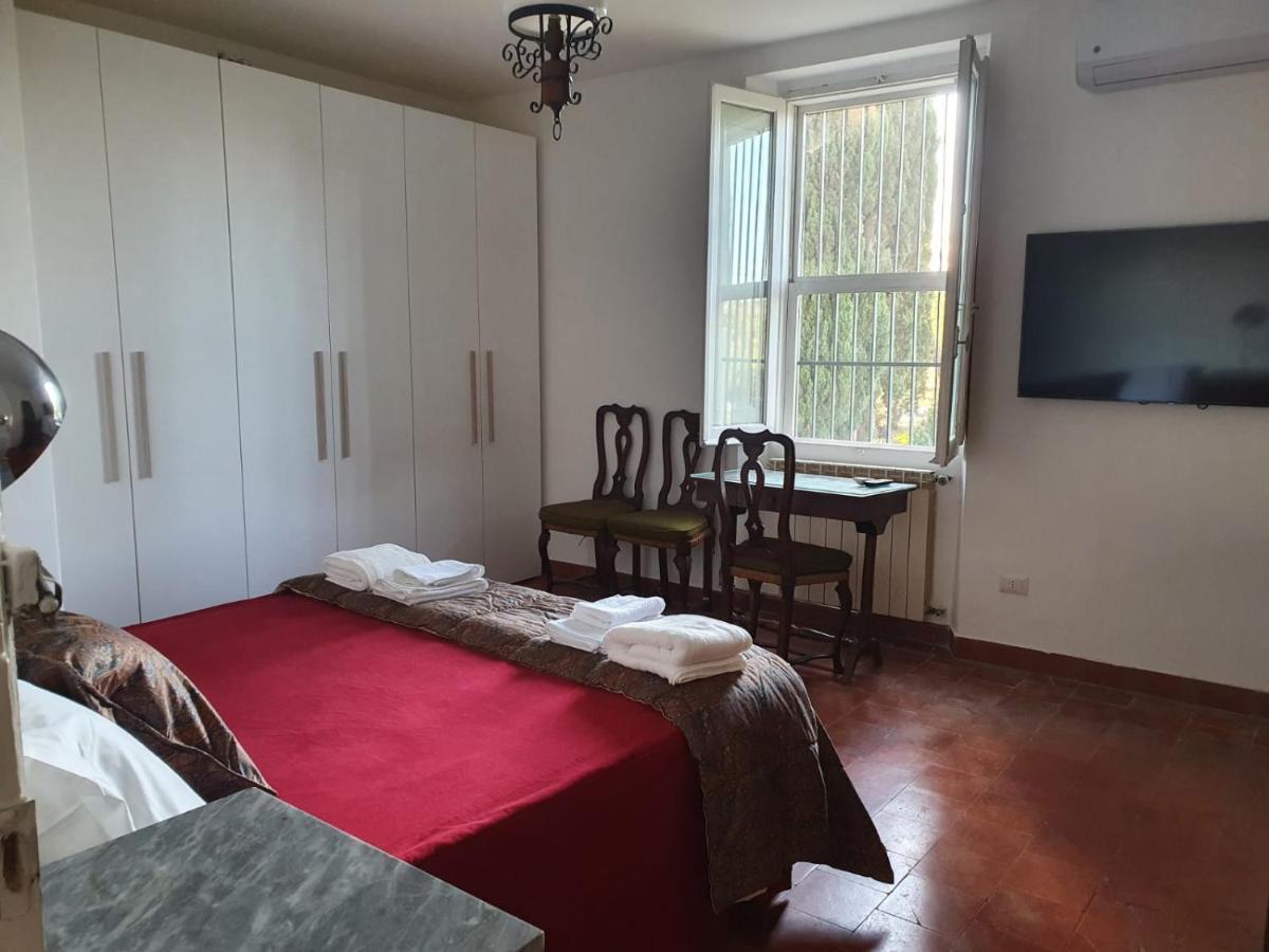 Casale Degli Ulivi Maccarese Villa Le Cerquete Ngoại thất bức ảnh