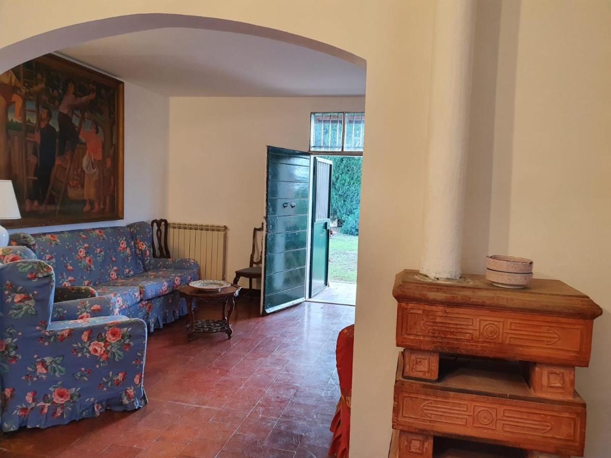 Casale Degli Ulivi Maccarese Villa Le Cerquete Ngoại thất bức ảnh