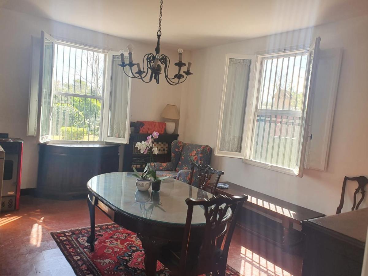 Casale Degli Ulivi Maccarese Villa Le Cerquete Ngoại thất bức ảnh