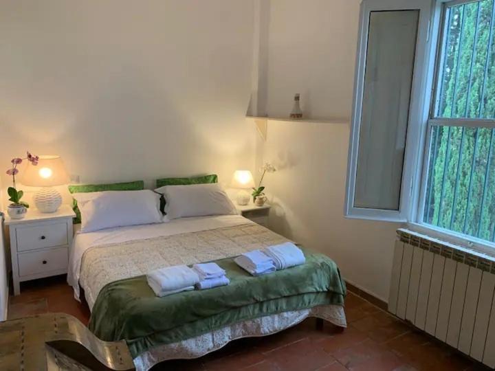 Casale Degli Ulivi Maccarese Villa Le Cerquete Ngoại thất bức ảnh